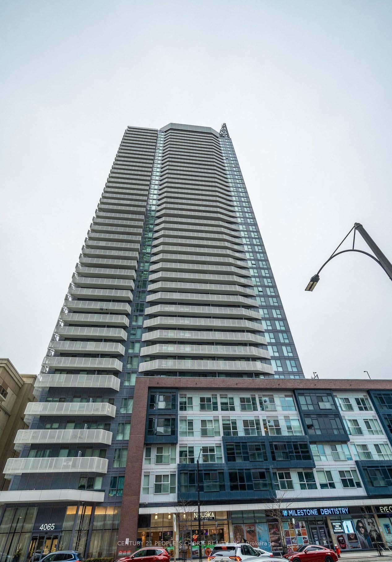 4065 Confederation Parkway Unit 4308, Mississauga, ON L3B 0L4 - Photo 1