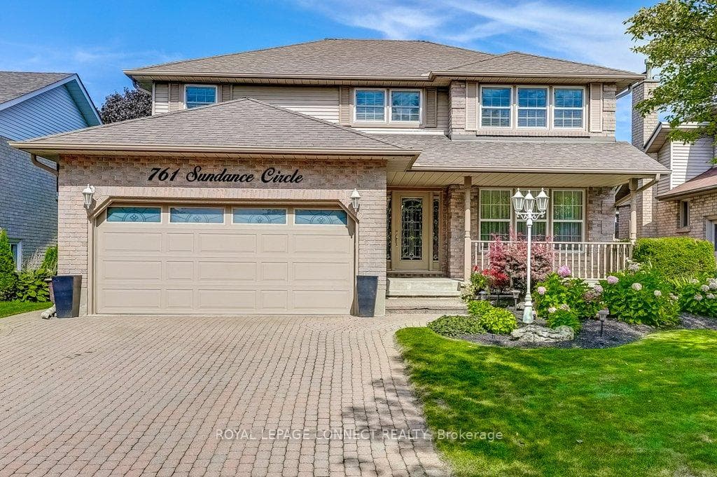 761 Sundance Circle, Oshawa, ON L1J 8B8 - Photo 1