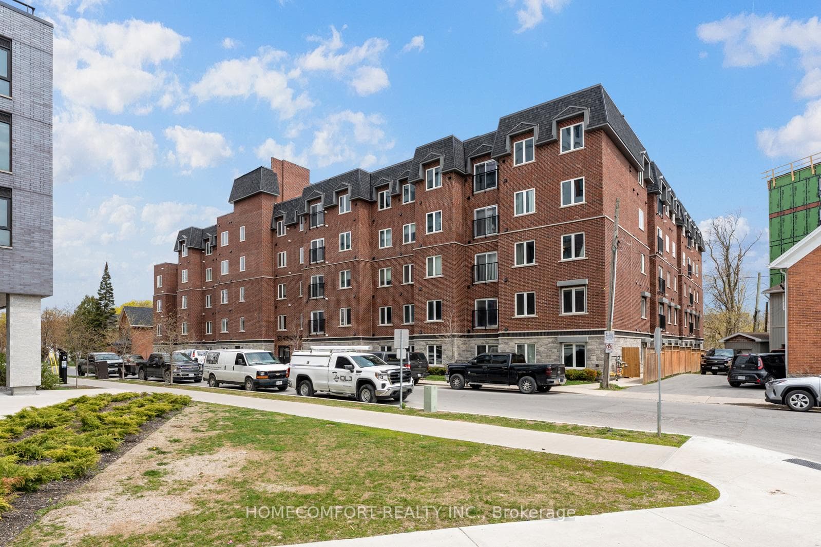 501 Frontenac Street Unit 418, Kingston