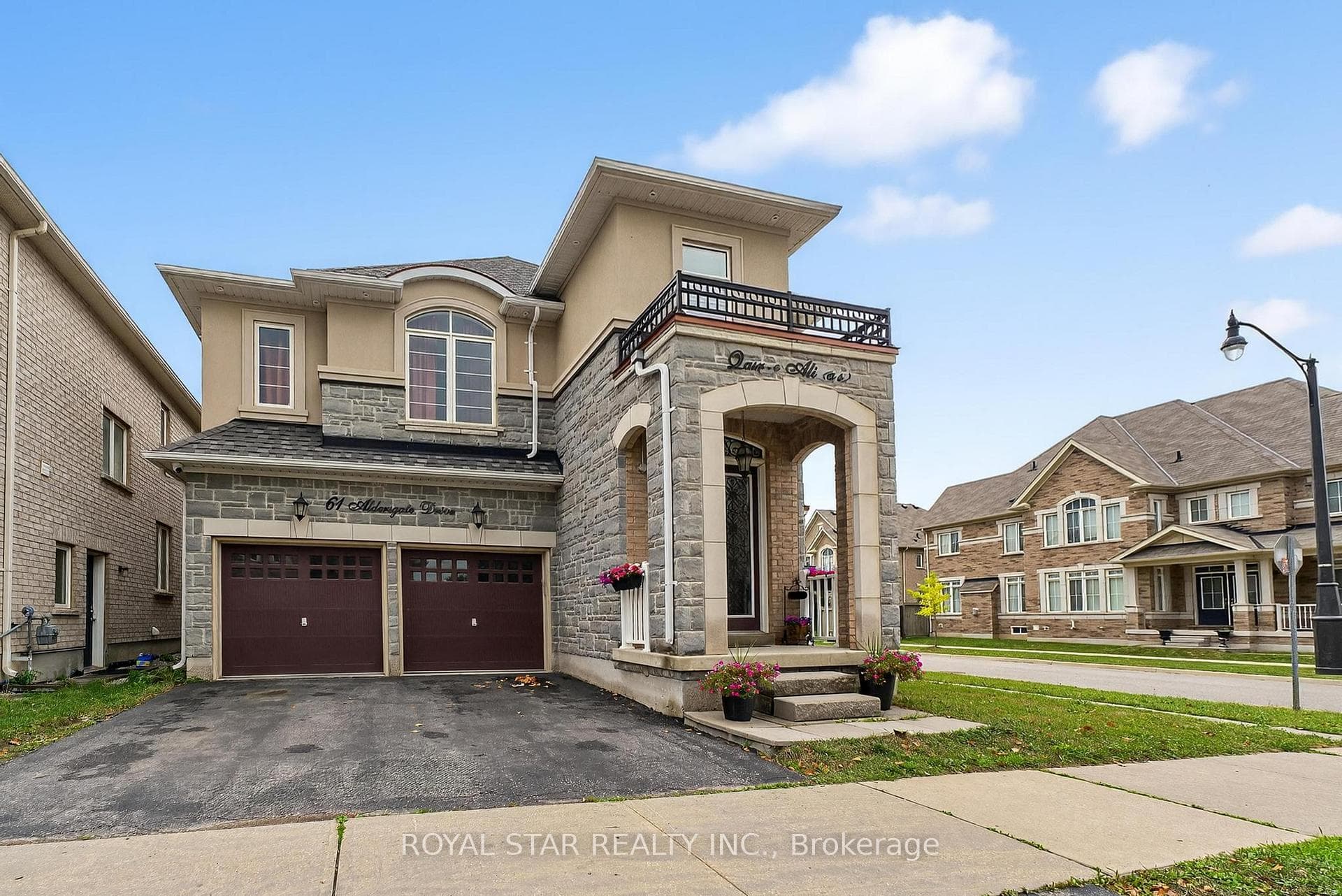 61 Aldersgate Drive, Brampton, ON L7A 3Z9 - Photo 1
