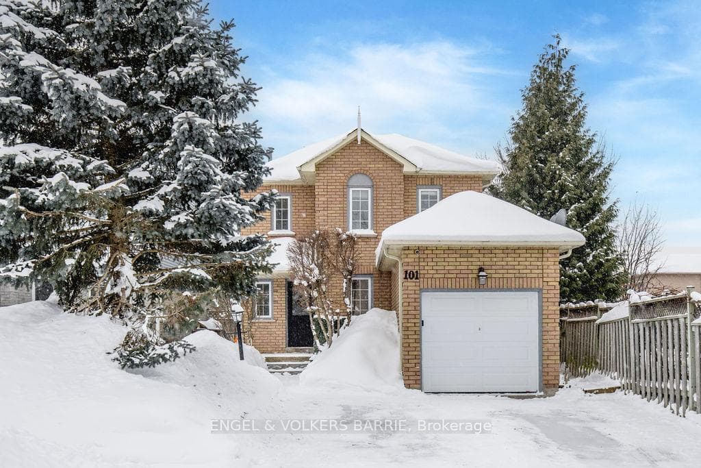 101 Hadden Crescent, Barrie