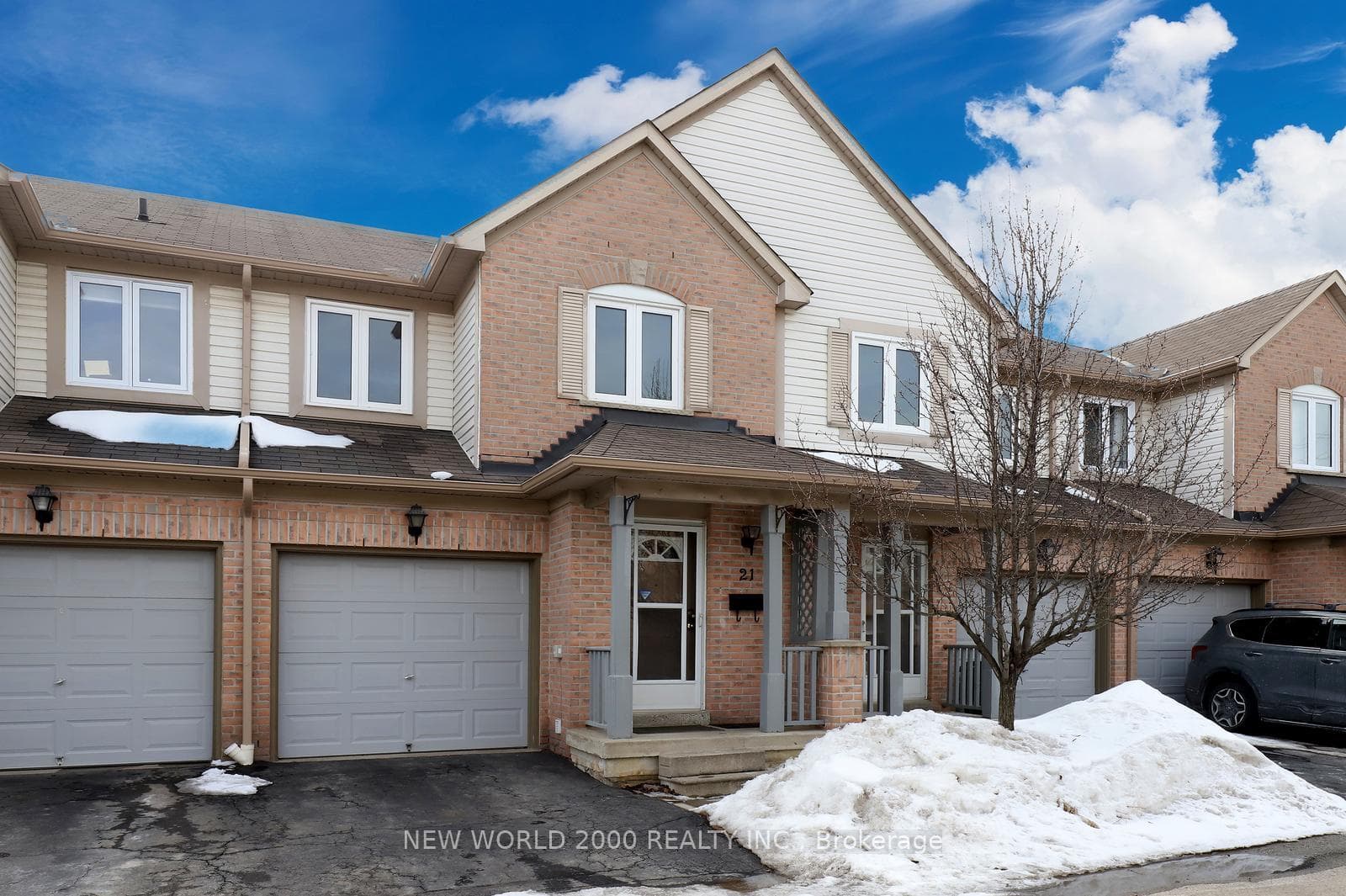 5958 Greensboro Drive Unit 21, Mississauga, ON L5M 5Z9 - Photo 1