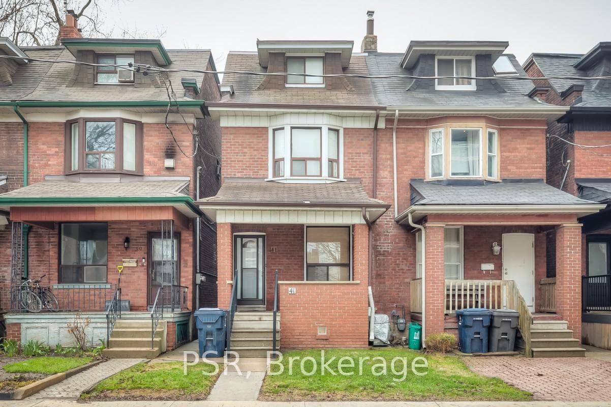 41 Springhurst Avenue, High Park / Junction / Roncesvalles, ON M6K 1B4 - Photo 1