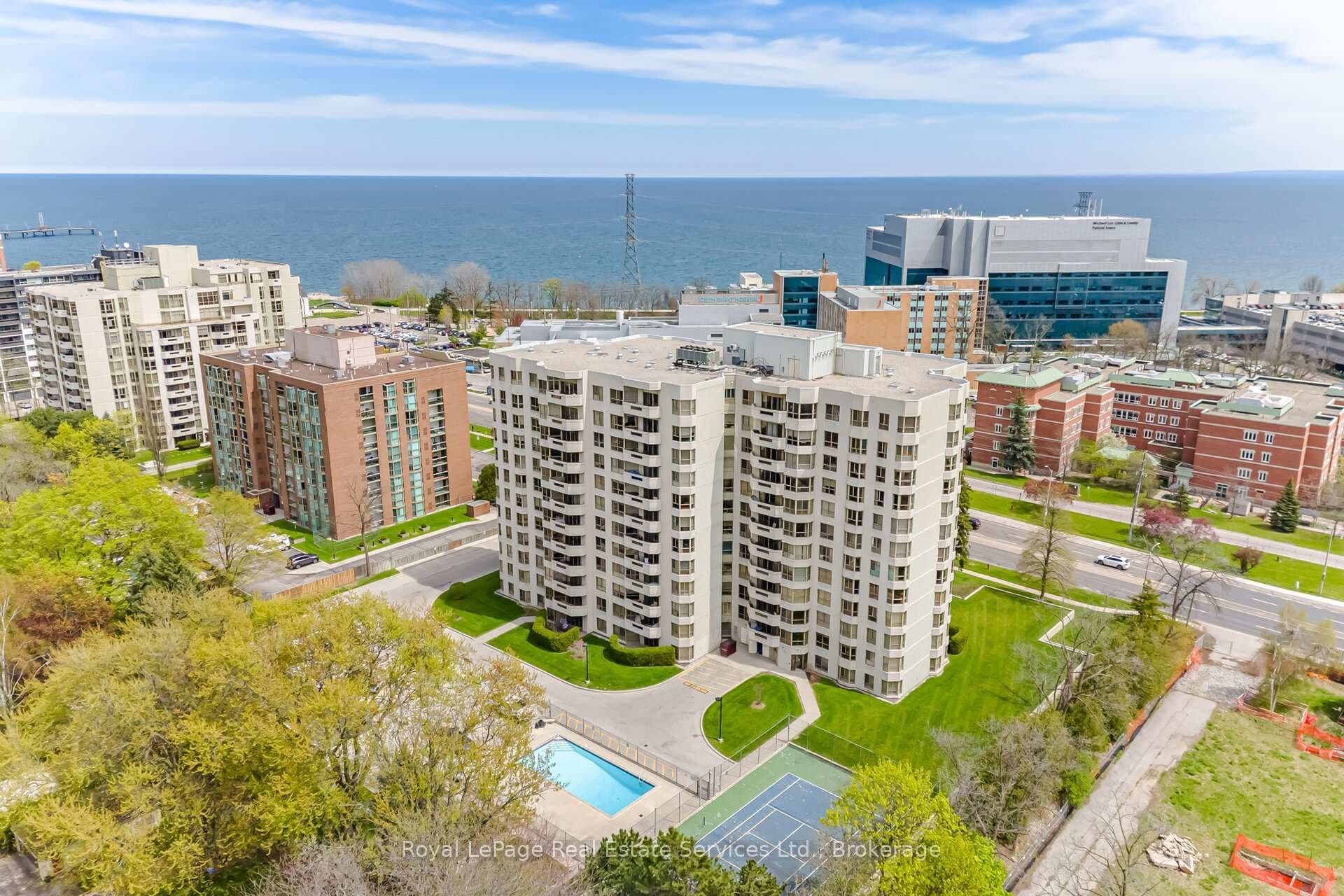 1201 North Shore Boulevard Unit 1001, Burlington