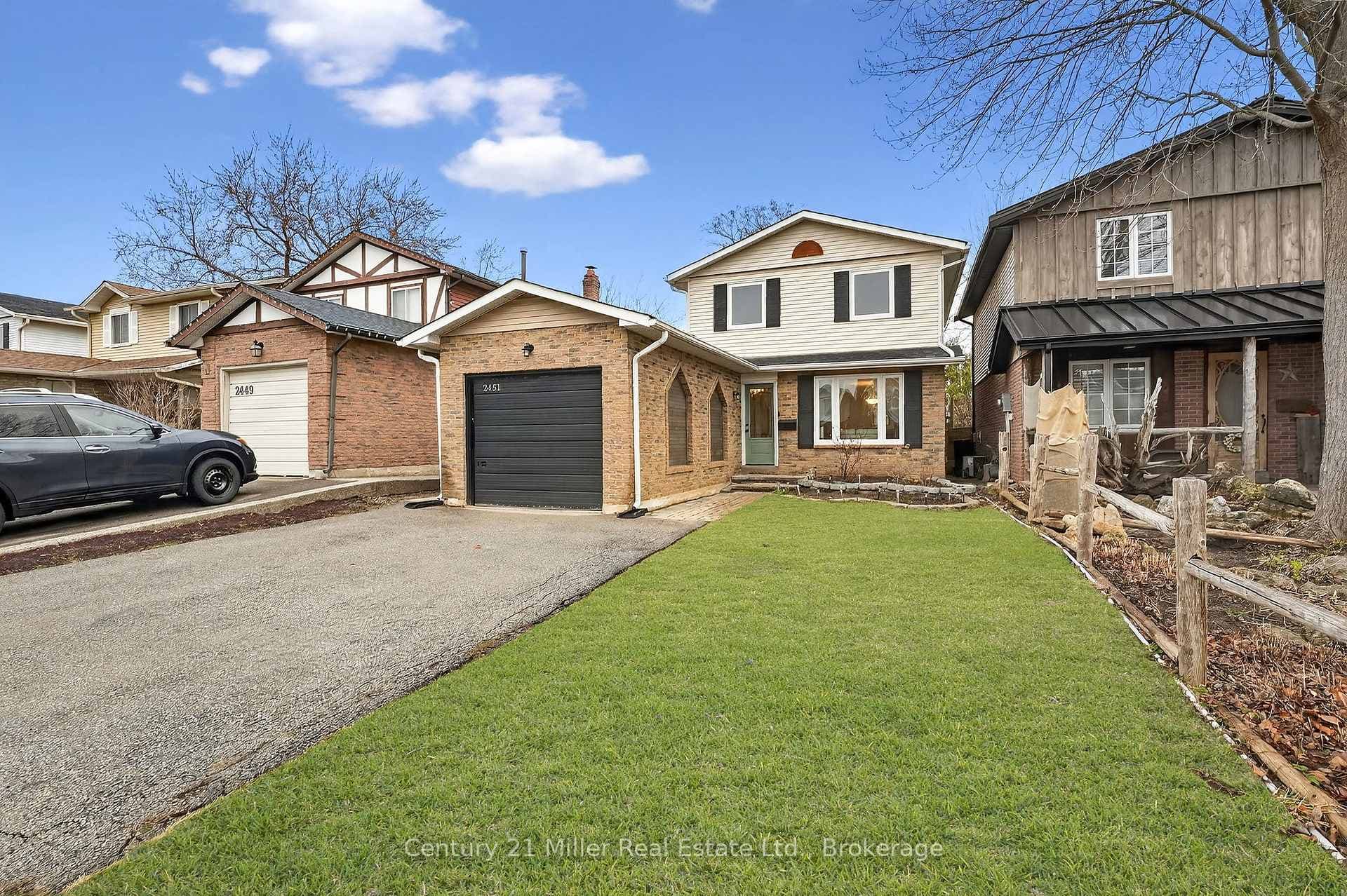 2451 Malcolm Crescent, Burlington, ON L7P 3Y7 - Photo 1