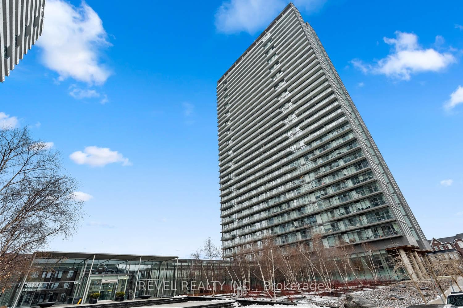105 The Queensway Avenue Unit 2504, High Park / Junction / Roncesvalles, ON M6S 5B5 - Photo 1