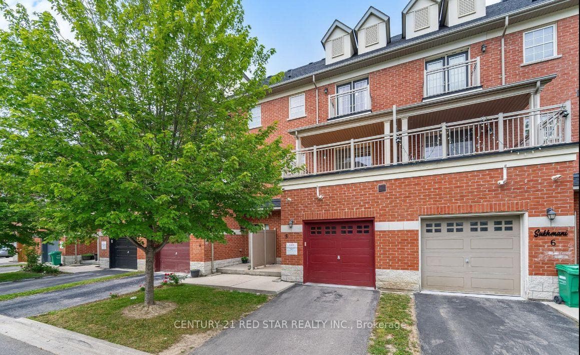 2530 Countryside Drive Unit 5, Brampton, ON L6R 3T4 - Photo 1