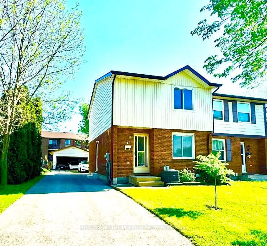 38 Dougherty Crescent, Welland