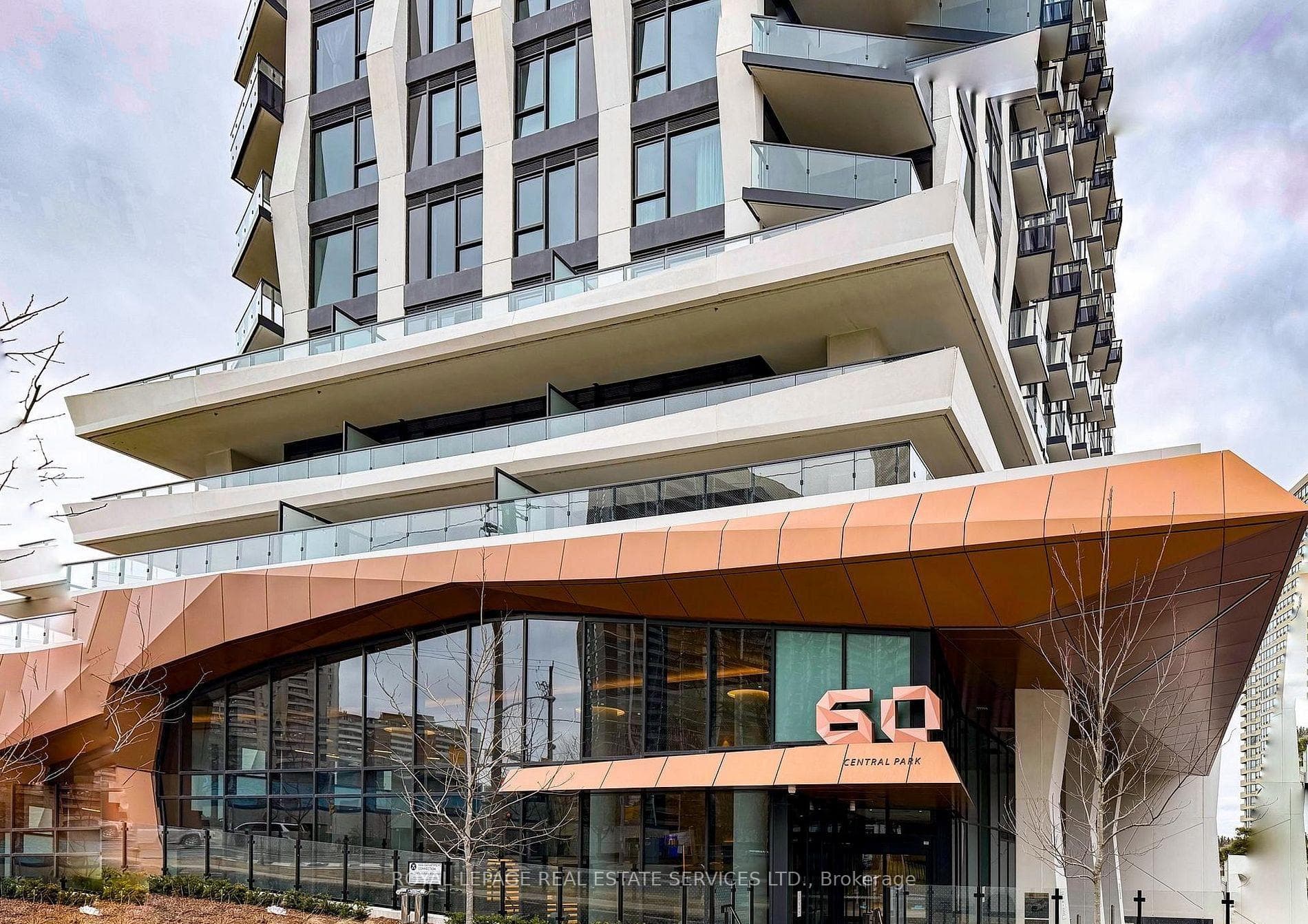 60 Central Park Roadway N/A Unit 1901, Etobicoke (Islington / Rexdale), ON M9A 0E6 - Photo 1