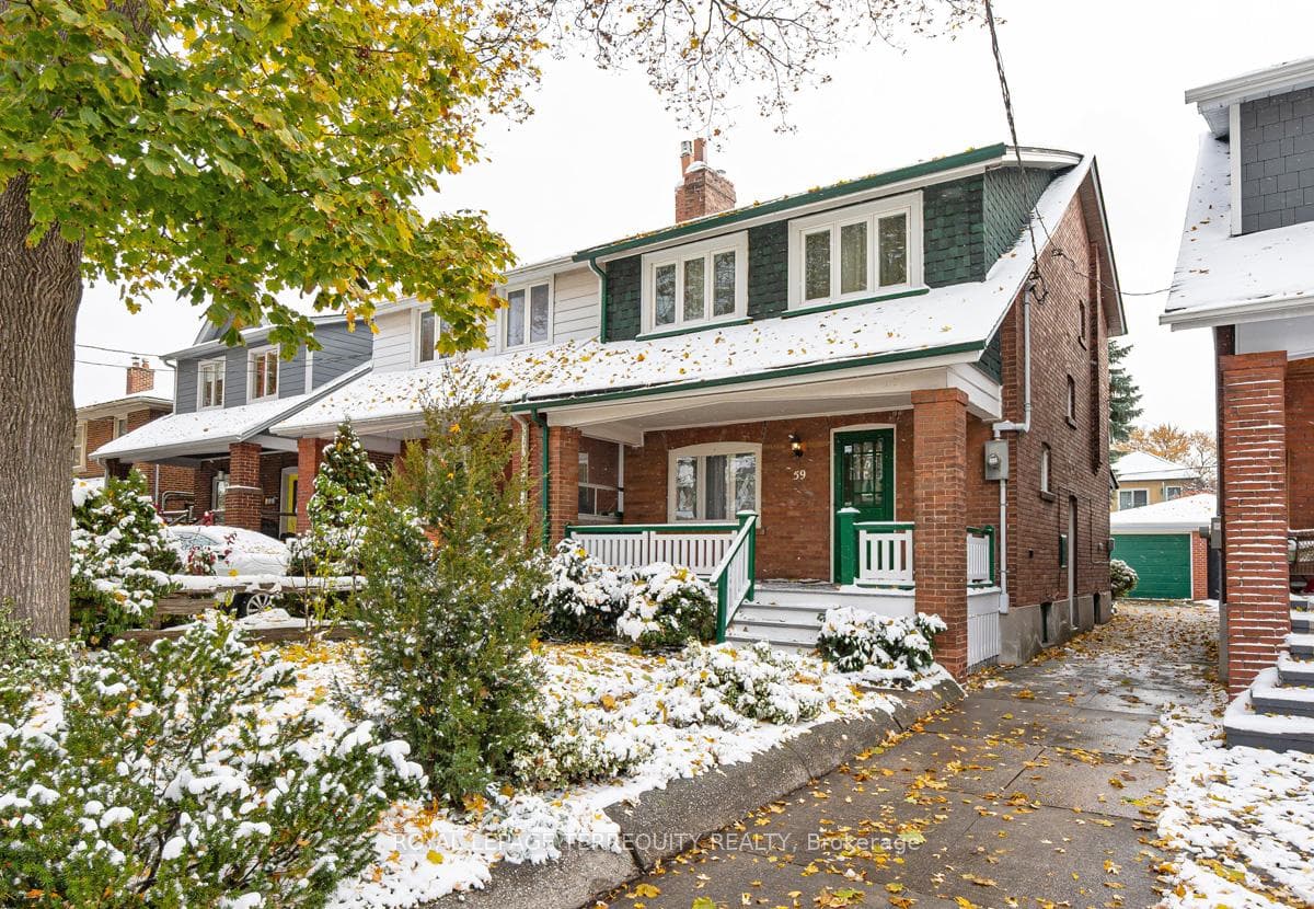 59 Ostend Avenue, High Park / Junction / Roncesvalles, ON M6S 1L5 - Photo 1