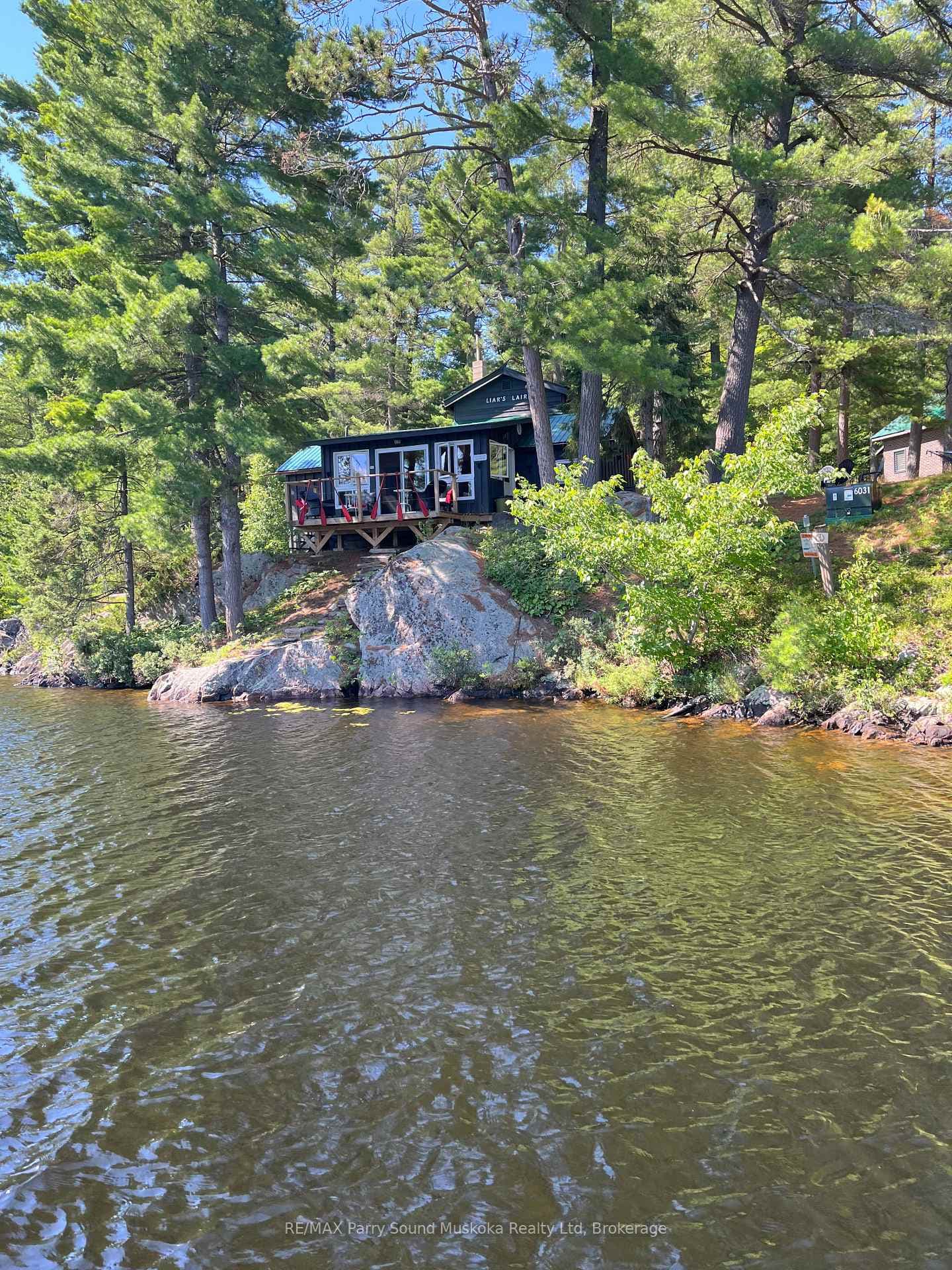 104 Kawigamog Lake N/A, Parry Sound Remote Area