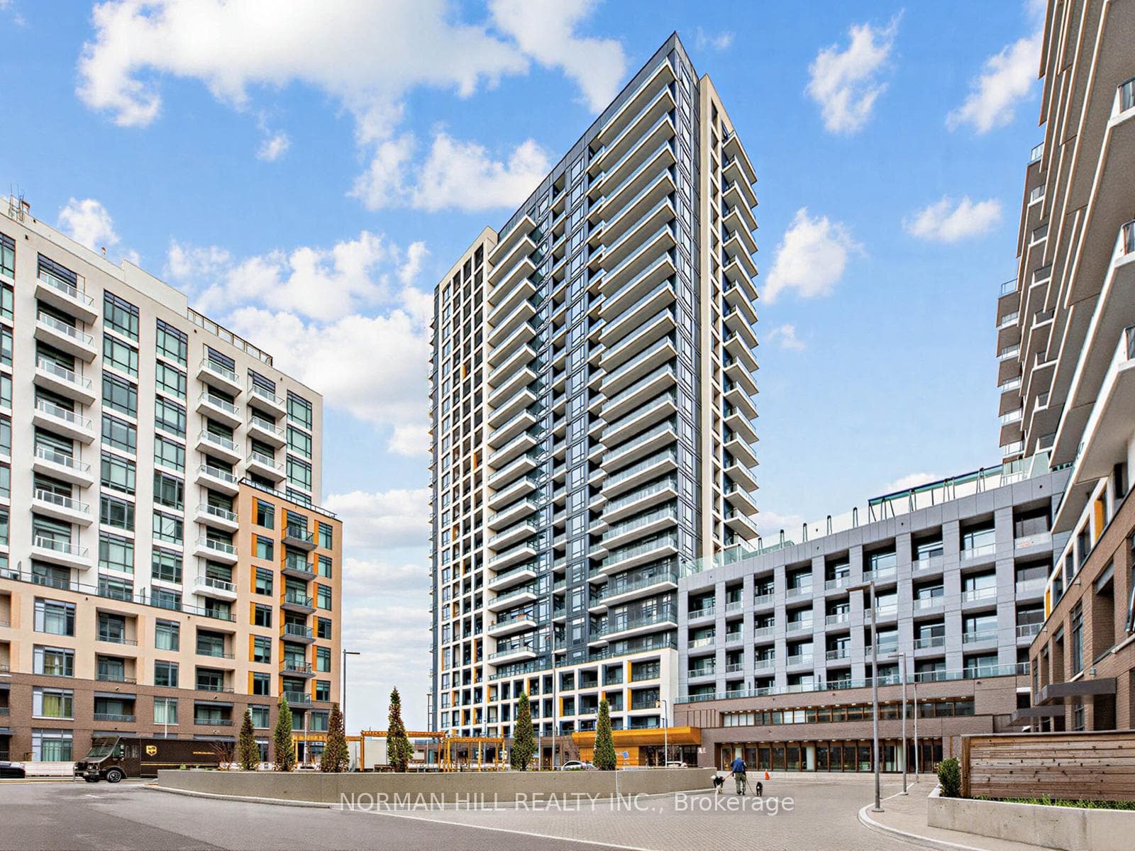 7950 Bathurst Street Unit 701, Vaughan