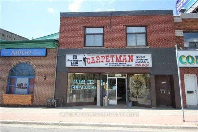2500 Kingston Road Unit 1, Birch Cliff / Cliffside, ON M1N 1V3 - Photo 1