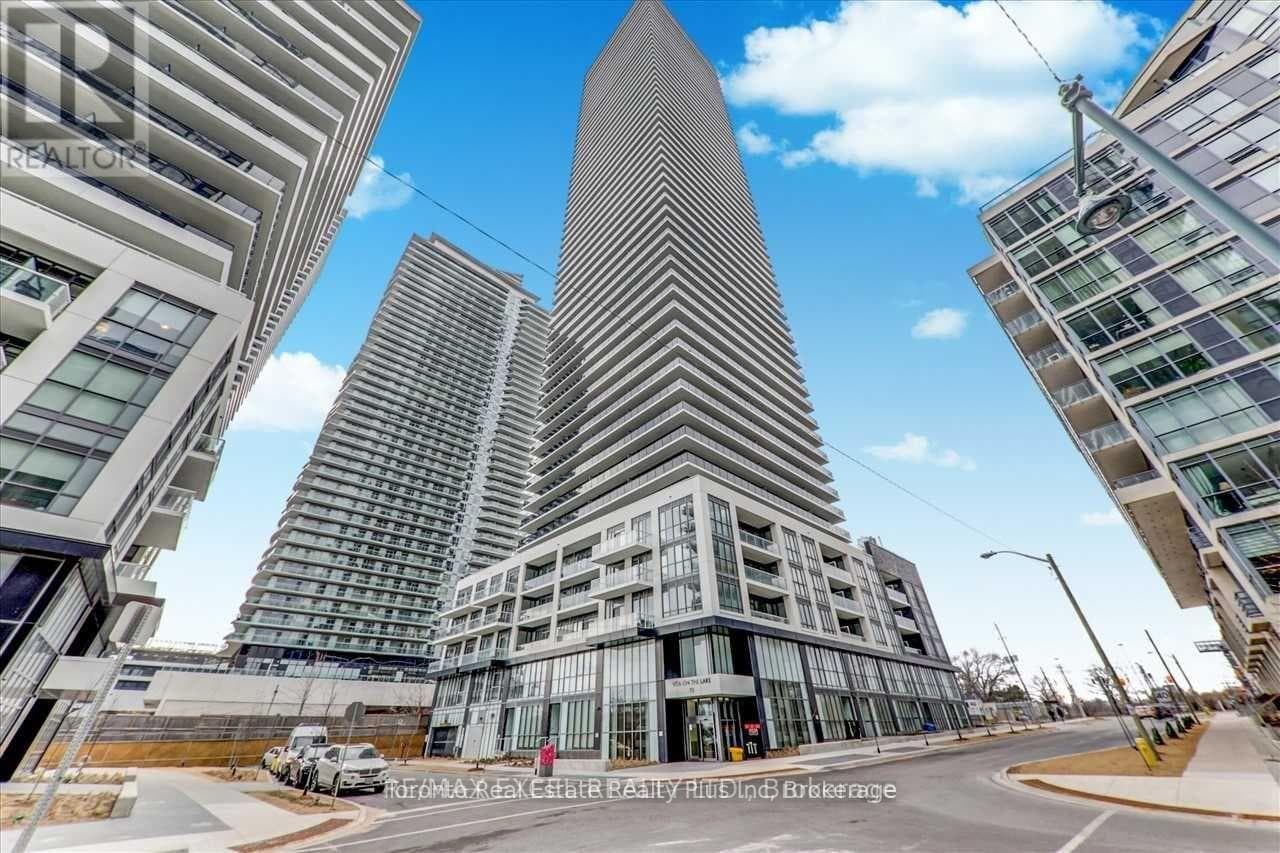 70 Annie Craig Drive Unit 2604, Toronto W06