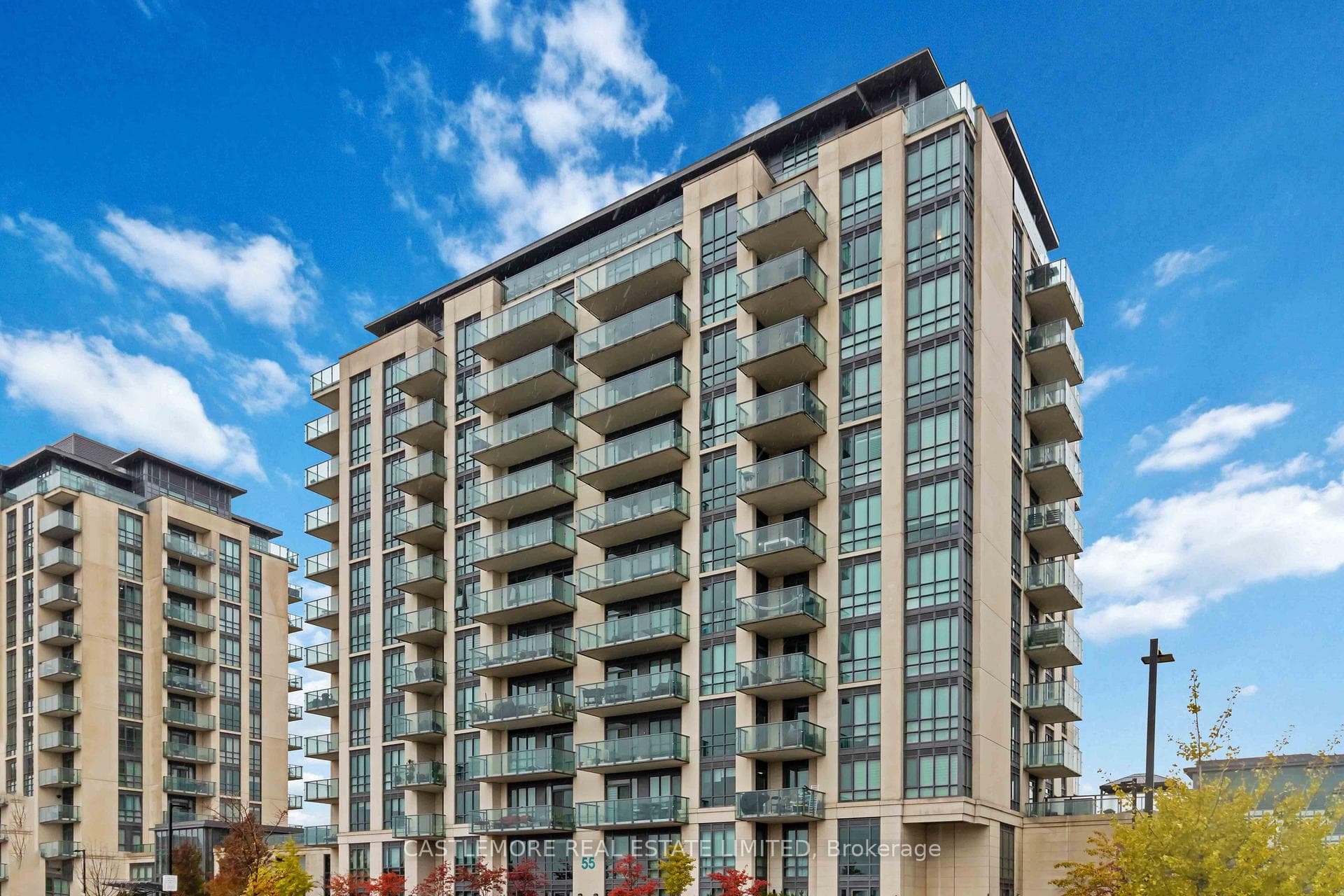 55 Yorkland Boulevard Unit 1109, Brampton, ON L6P 4K9 - Photo 1