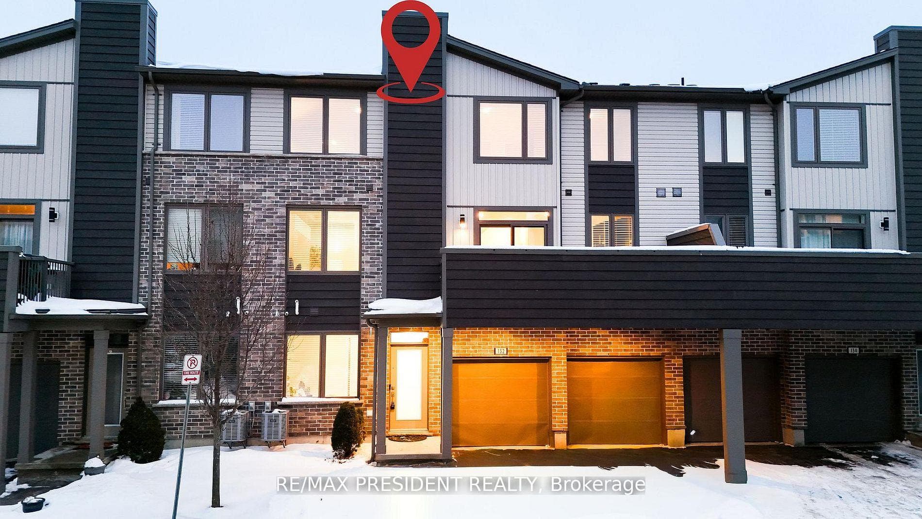 1960 DALMAGARRY Road Unit 132, London North, ON N6G 0T8 - Photo 1