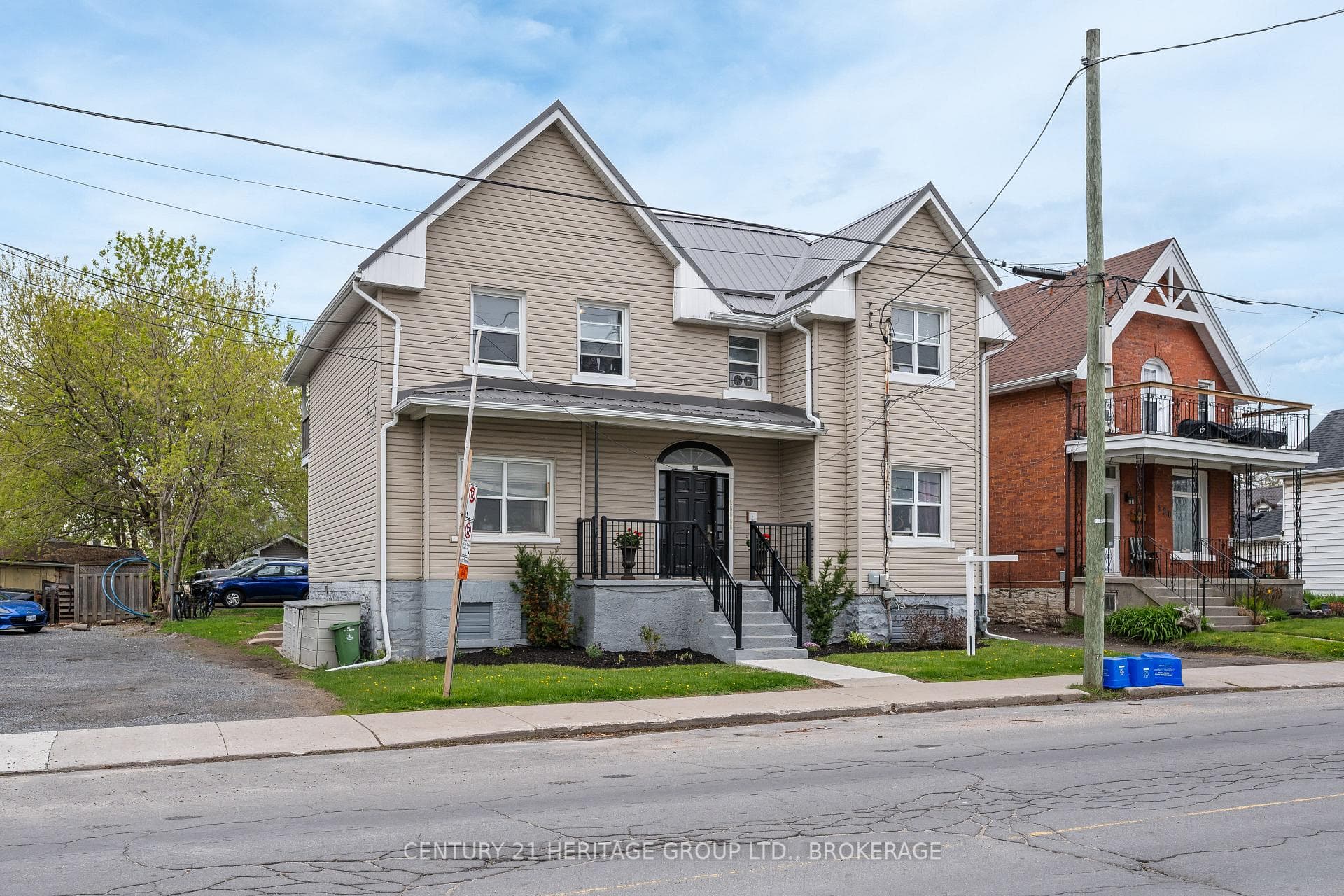 186 Rideau Street, Kingston