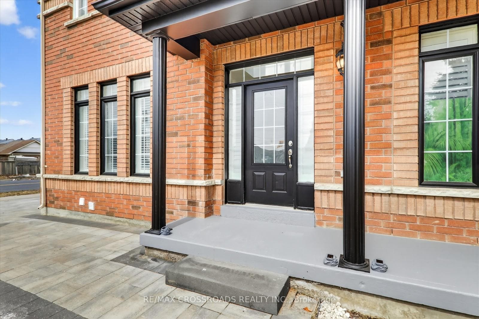 Bright Corner Lot with Large Front Porch