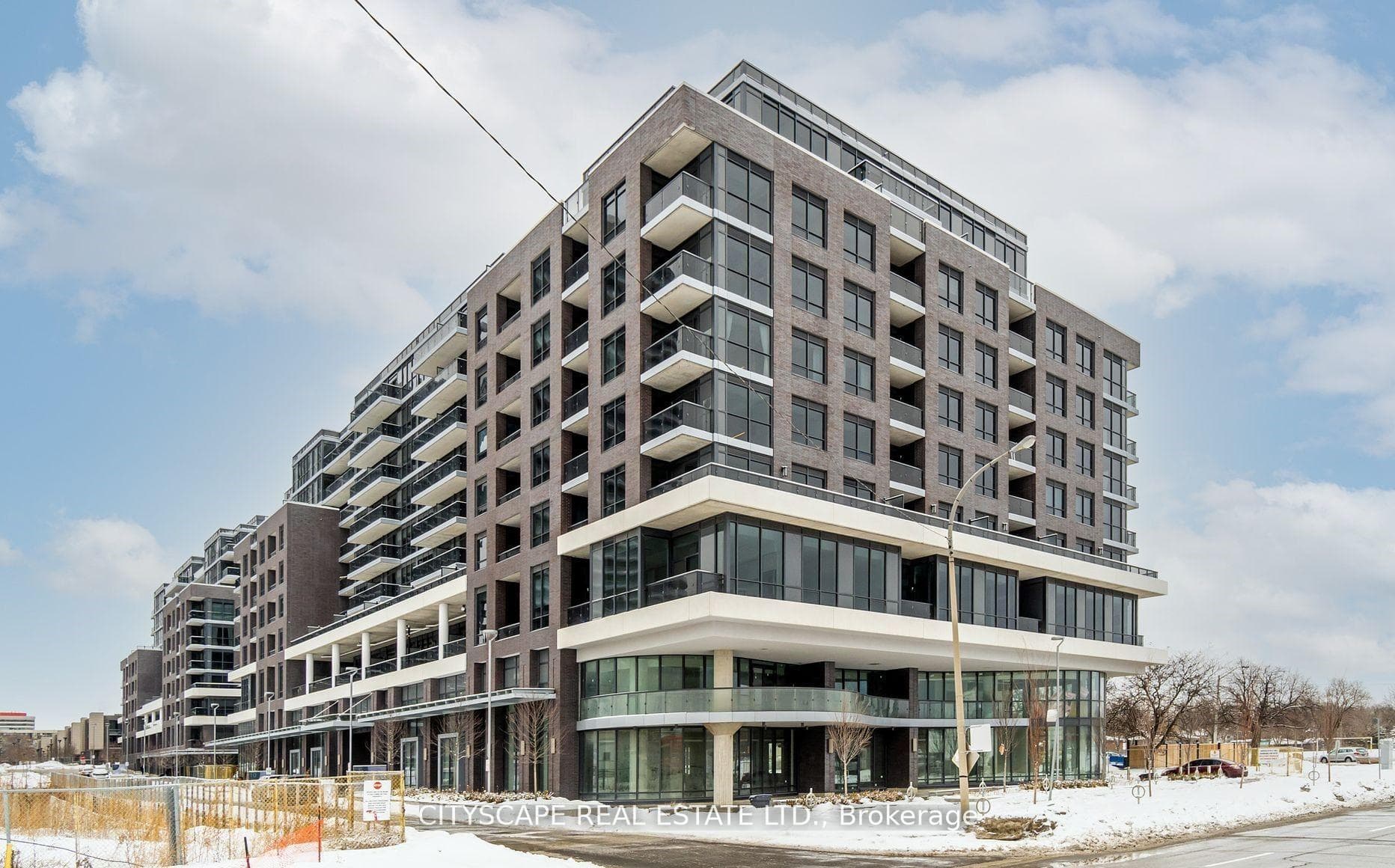 10 Gibbs Road Unit 1007, Etobicoke (Islington / Rexdale), ON M9B 0E2 - Photo 1