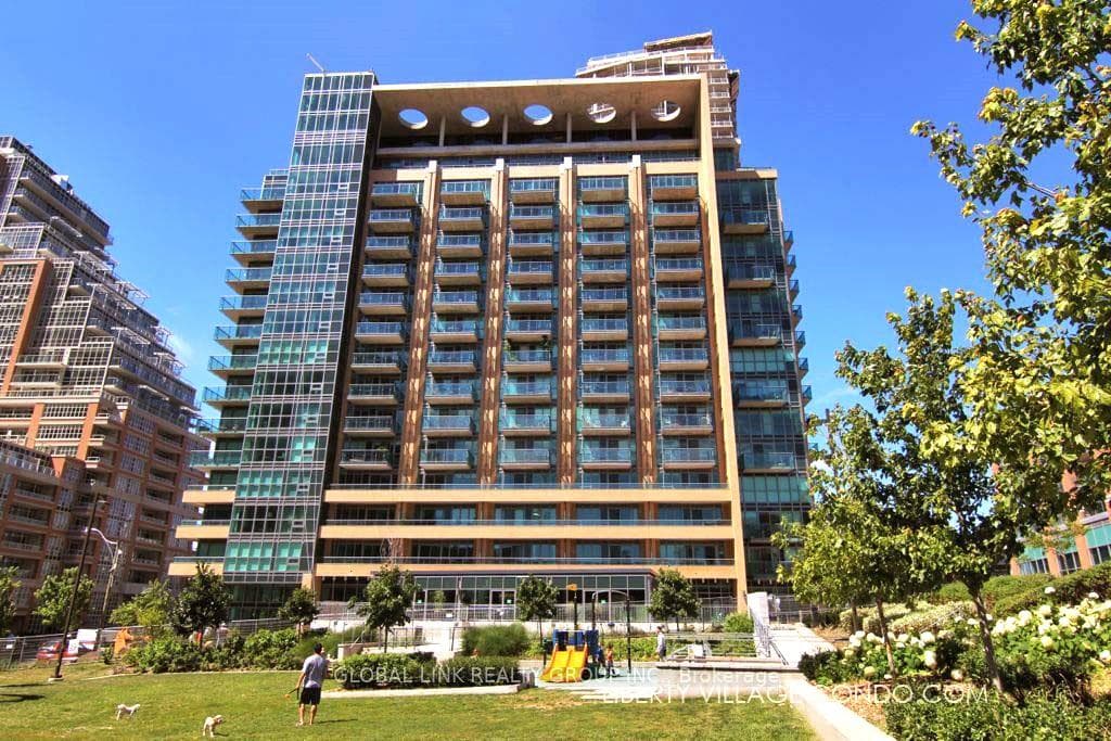 69 Lynn Williams Street Unit 910, Toronto C01
