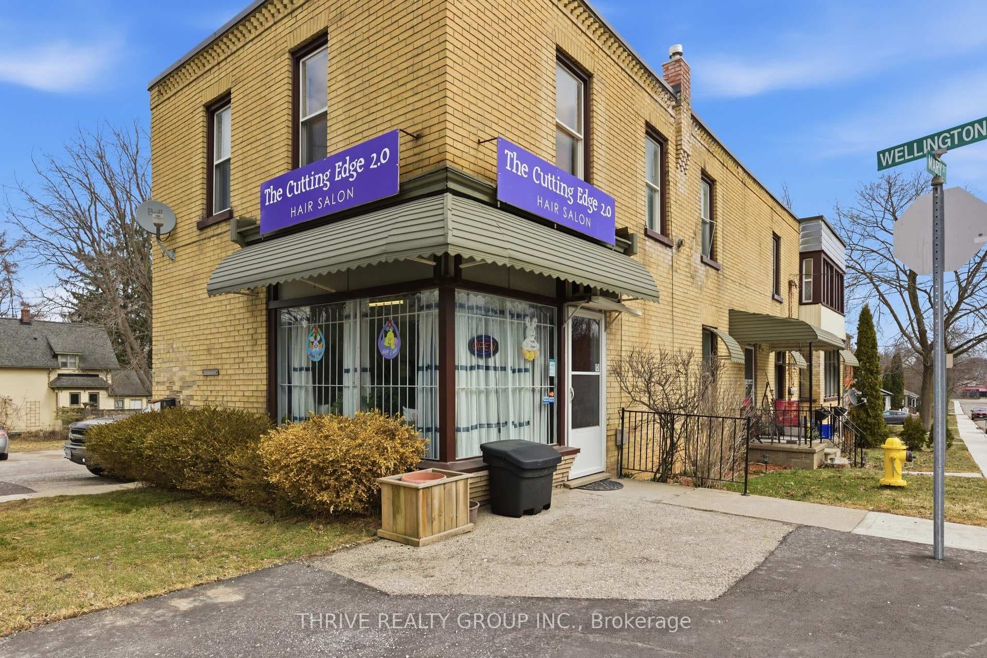 537 Mary Street, Woodstock, ON N4S 4S8 - Photo 1