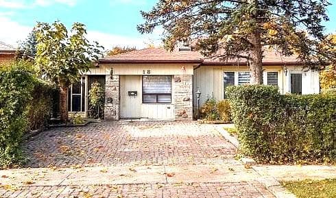 18 Furness Crescent, Etobicoke (West Mall / Rexdale), ON M9V 3V1 - Photo 1