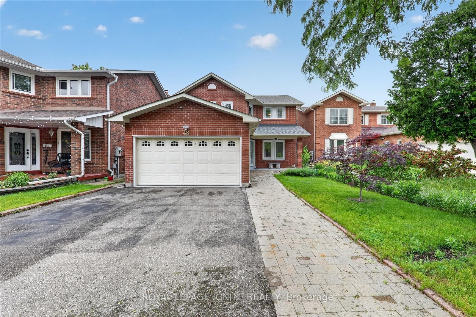 48 Ridware Crescent, Rouge / Port Union / Malvern, ON M1C 3S2 - Photo 1