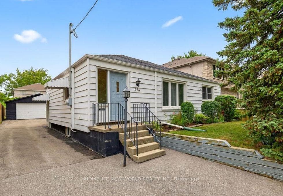 274 Elmwood Avenue, Willowdale / Newtonbrook, ON M2N 3N1 - Photo 1