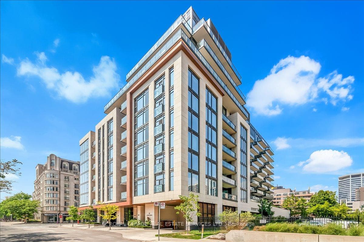 6 Jackes Avenue Unit 606, Rosedale / Moore Park, ON M4T 0A5 - Photo 1