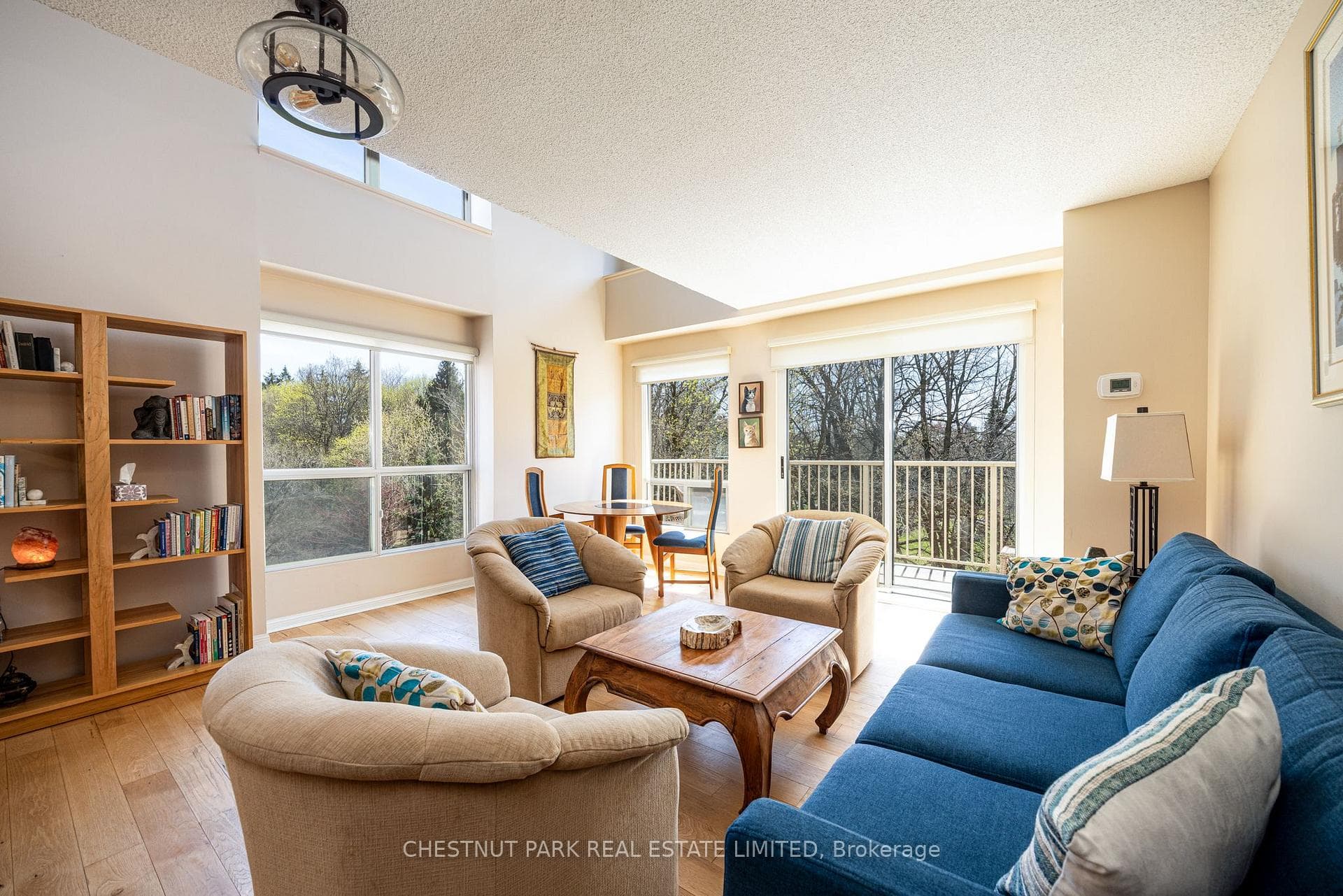 Living/dining room