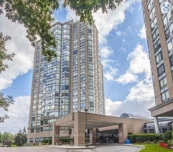 1 Hickory Tree Road Unit 809, Toronto W04