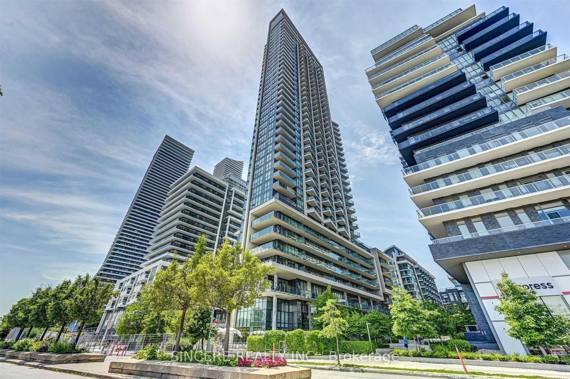 59 Annie Craig Drive Unit 1110, Liberty Village / Parkdale / South Parkdale, ON M8V 0C4 - Photo 1