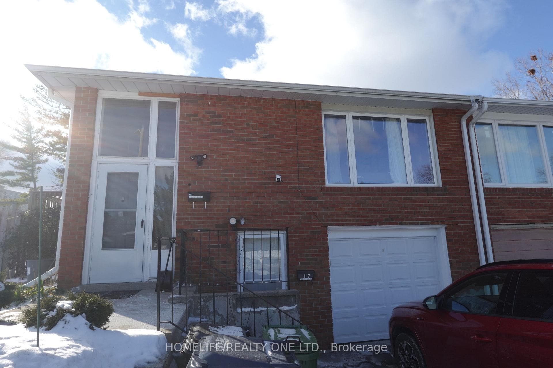 17 Darnborough Way Unit BSMT, Scarborough Village / Eglinton East, ON M1W 2G2 - Photo 1