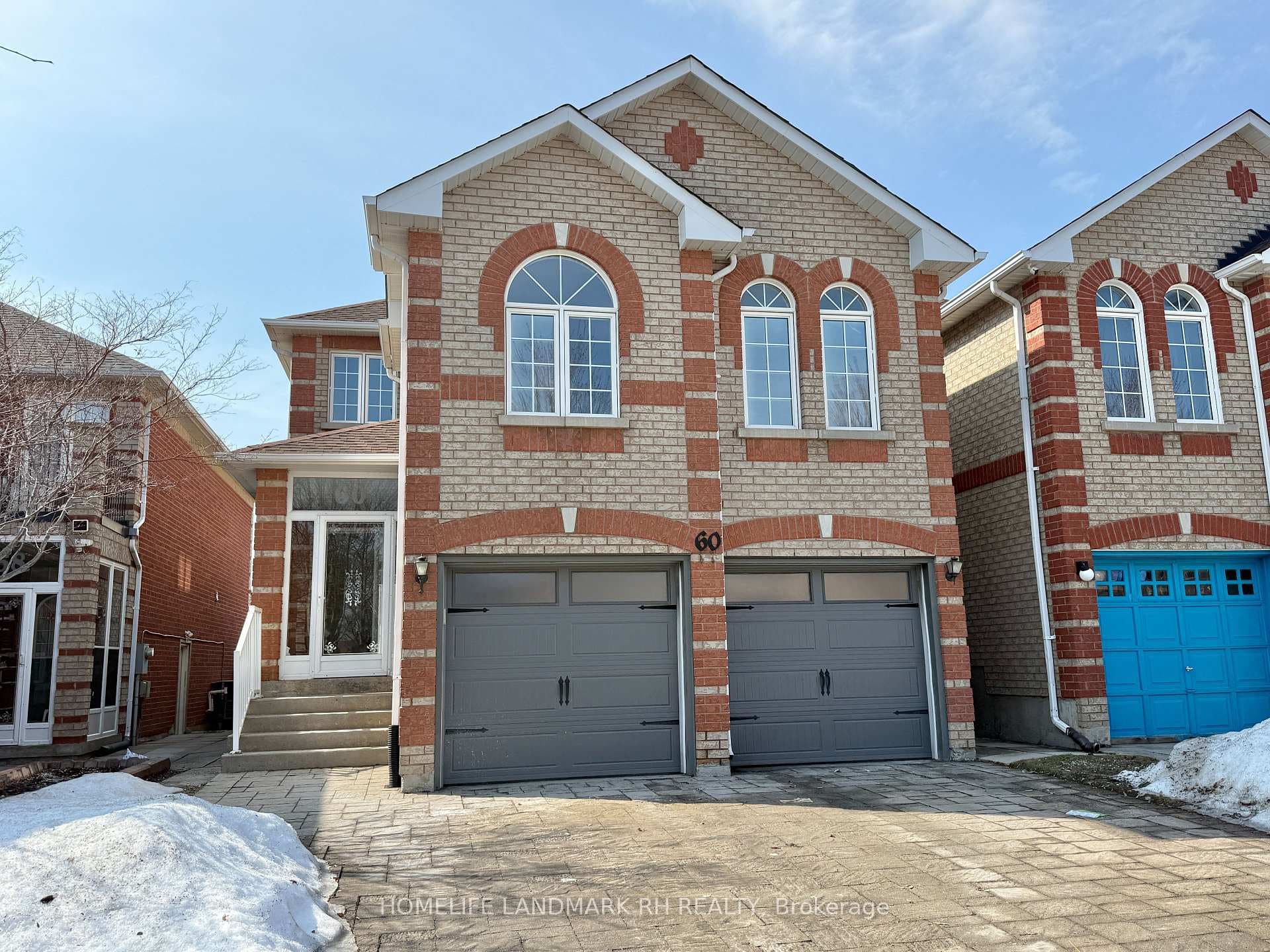 60 Whistler Court, Markham, ON L3R 4S9 - Photo 1