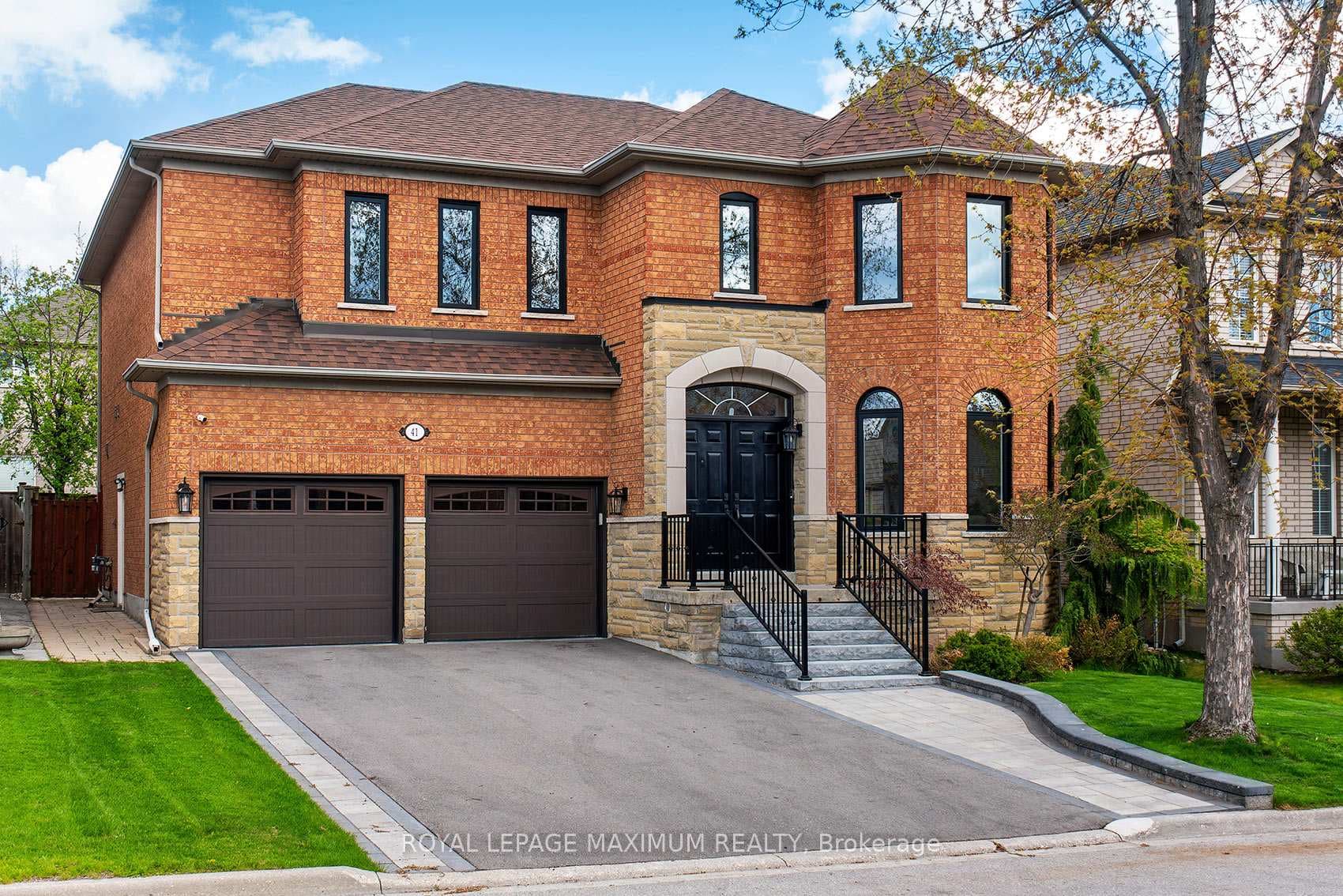 41 Tavio Way, Vaughan