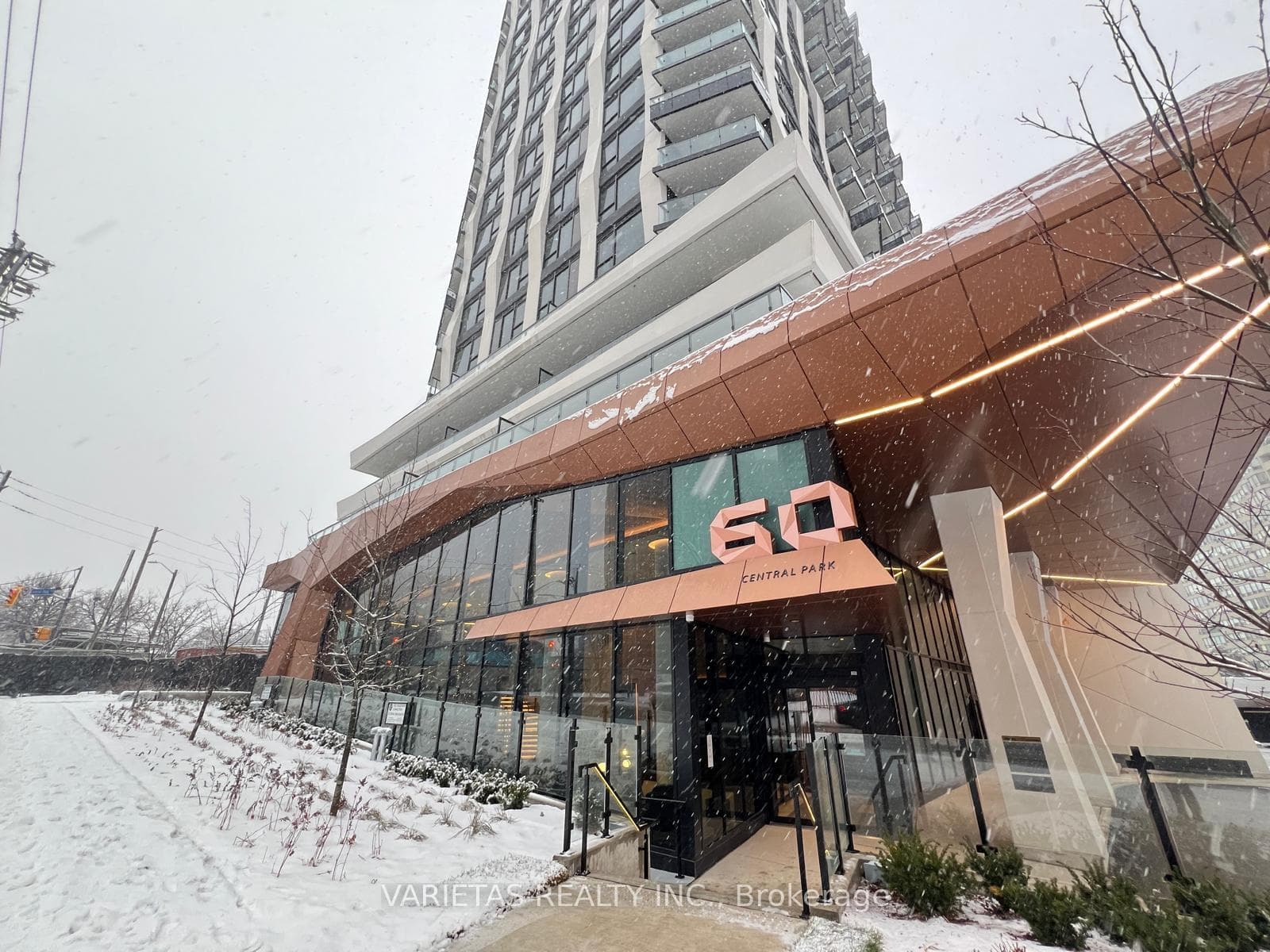 60 Central Park Roadway N/A Unit 1211, Etobicoke (Islington / Rexdale), ON M9A 0E6 - Photo 1