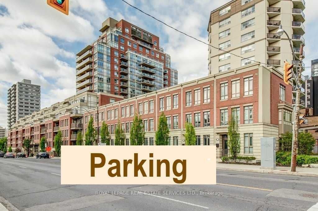 900 Mount Pleasant Road Unit P1-#7, Toronto C10