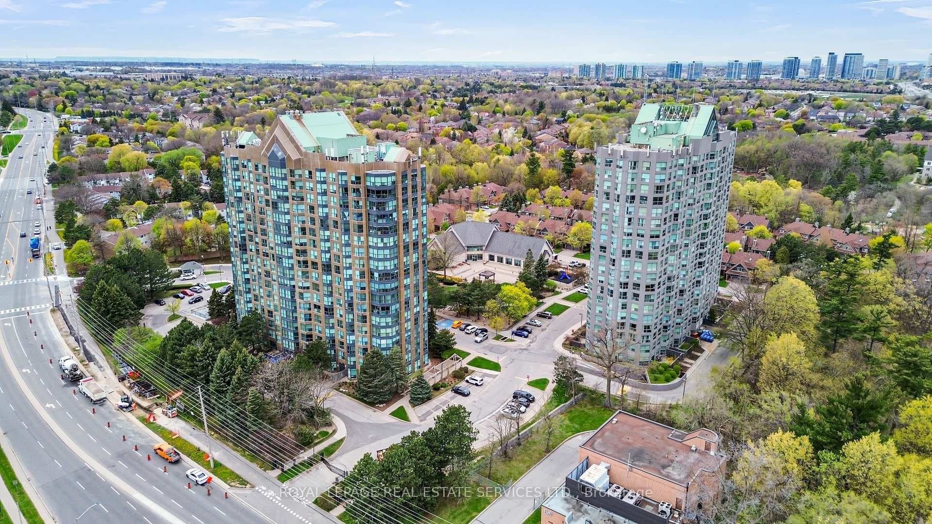 2177 Burnhamthorpe Road Unit 1510, Mississauga, ON L5L 5P9 - Photo 1