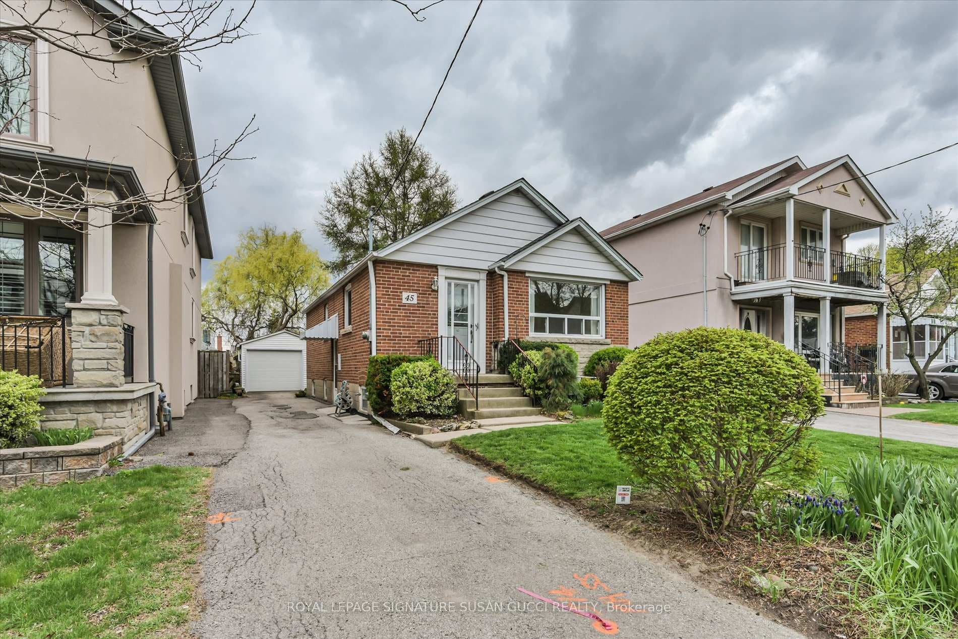 Classic all brick bungalow