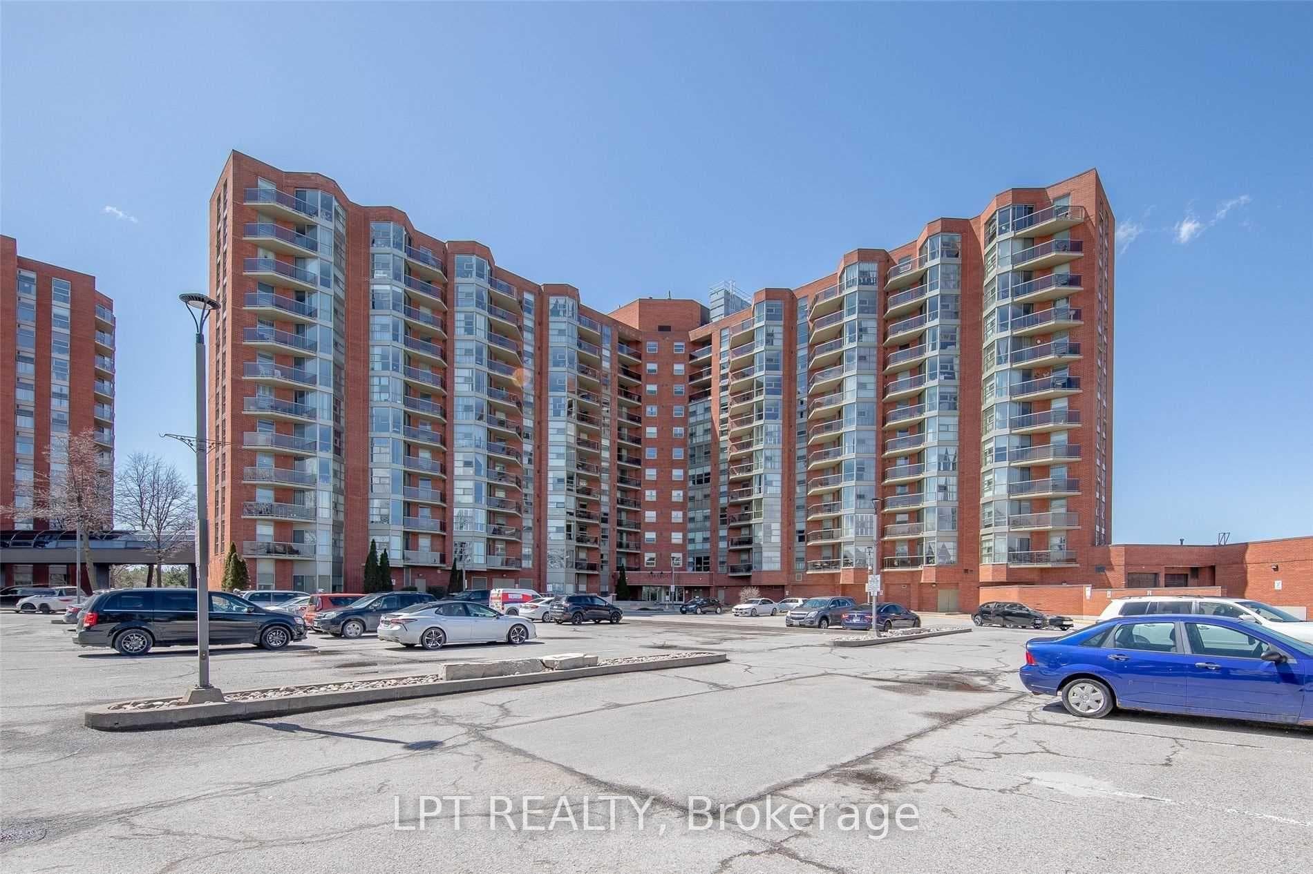 10 Dean Park Road Unit 1101, Scarborough (Morningside / West Hill), ON M1B 3G8 - Photo 1