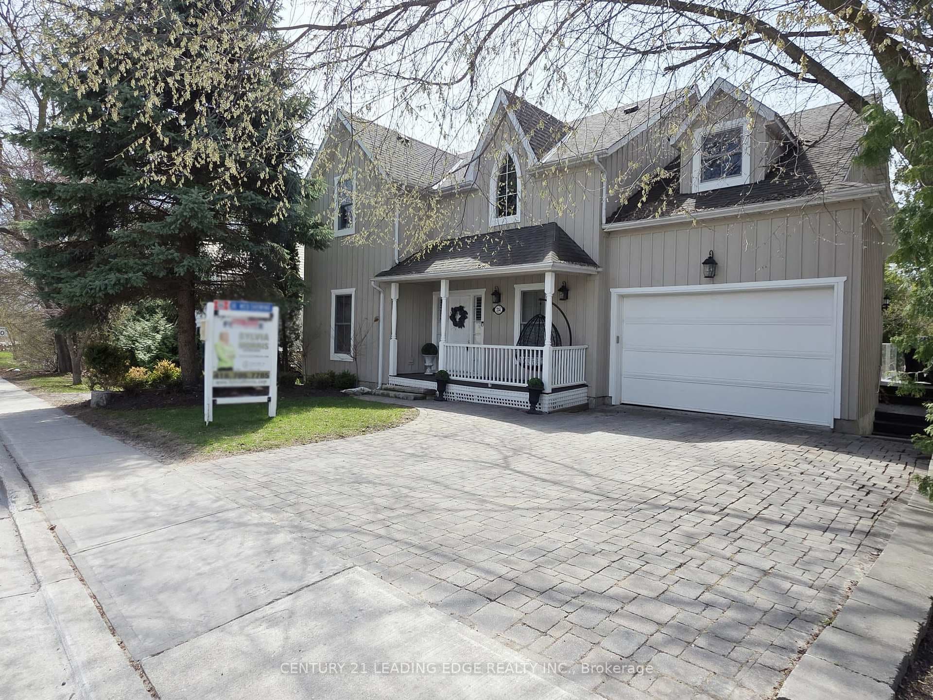234 Main Street, Markham