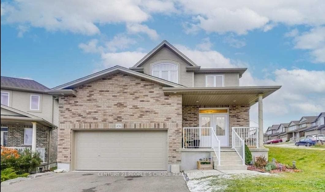 456 Twin Leaf Street Unit Bsmt, Waterloo, ON N2V 0B7 - Photo 1