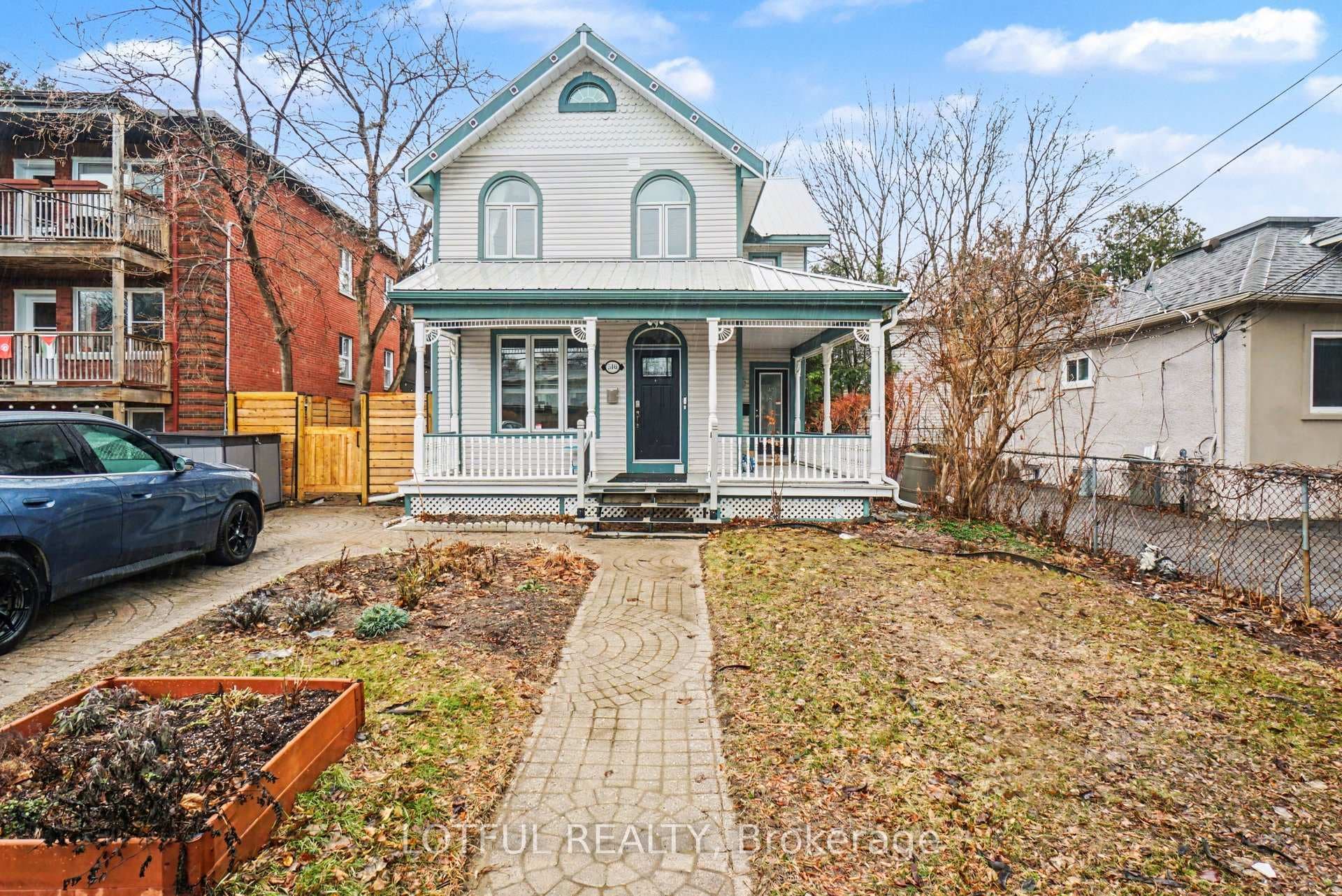 518 Hilson Avenue Unit 2, Westboro - Hampton Park