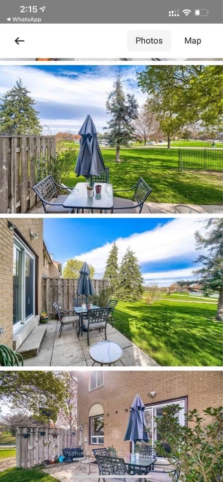 41 Mississauga Valley Boulevard Unit 25, Mississauga