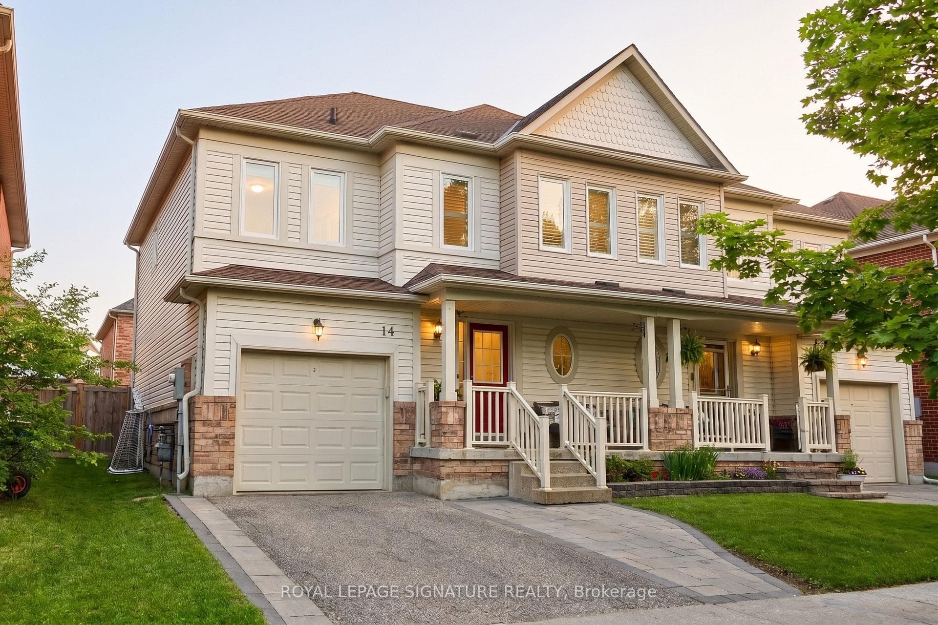 14 Ostick Street, Aurora, ON L4G 7G2 - Photo 1