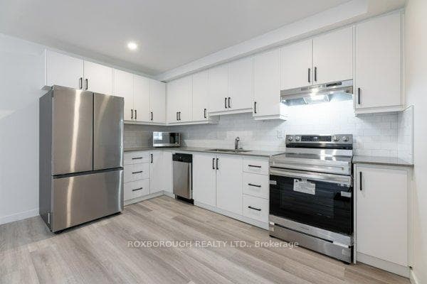 1744 Wilson Avenue Unit 12, Downsview / Black Creek, ON M3L 1A8 - Photo 1