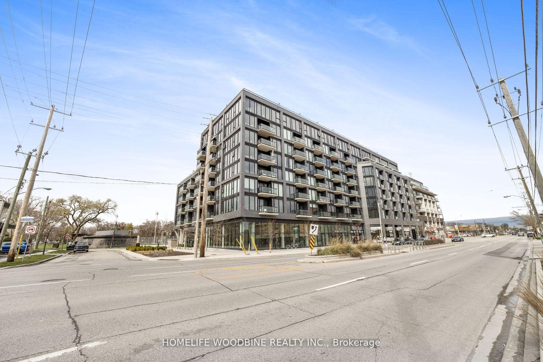 7 Smith Crescent Unit 210, Corso Italia / Dufferin Grove, ON M8Z 0G3 - Photo 1