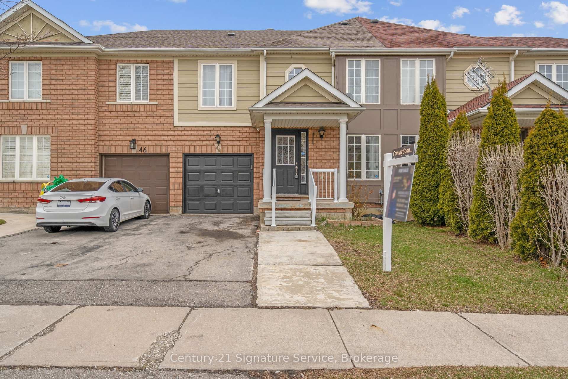 44 Bramfield Street, Brampton