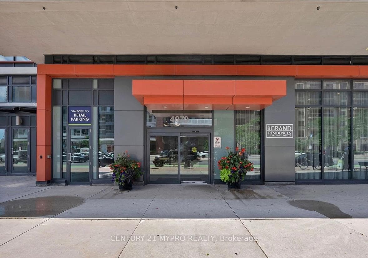 4070 Confederation Parkway Unit 4306, Mississauga, ON L5B 0E9 - Photo 1