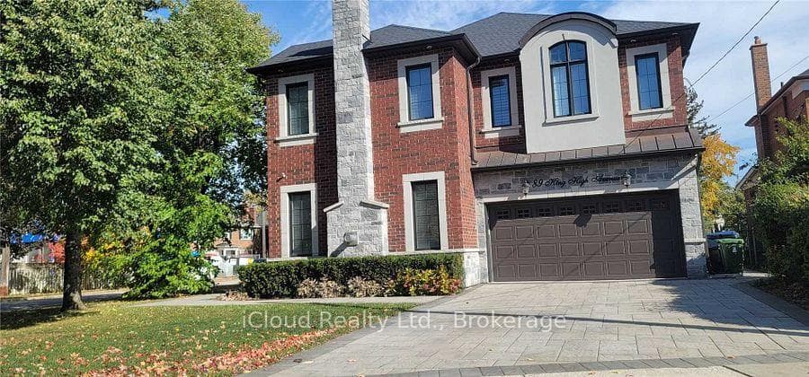 89 King High Avenue, North York (Bathurst Manor / Clanton Park), ON M3H 3B2 - Photo 1